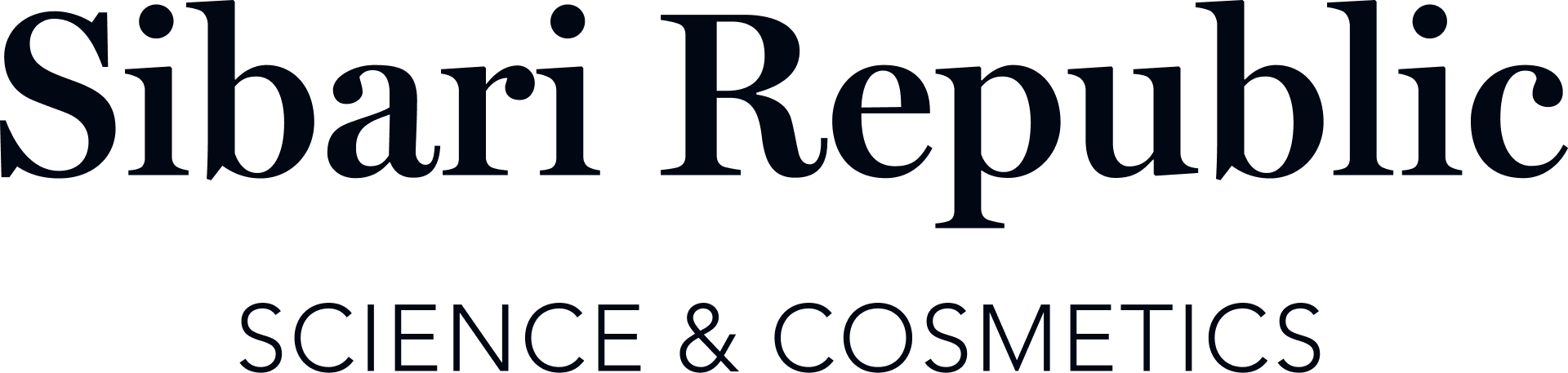 Sibari Republic – Dermocosmética de alto nivel Logo